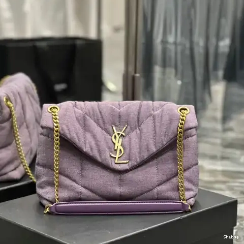 YSL 2204HS0256 Bag 0710